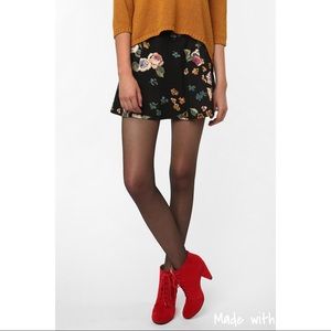 Reformed by Reformation Skater Skirt